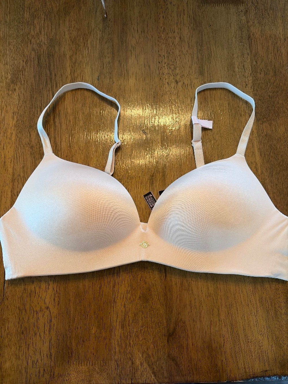 Victorias secret push up wireless bra 38/B